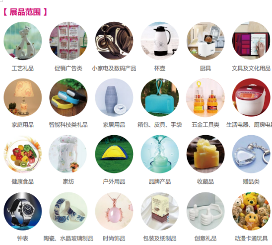 2020上海禮品展 日用百貨與禮品的融合創新